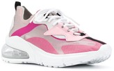 Thumbnail for your product : D.A.T.E Aura Honey low-top sneakers