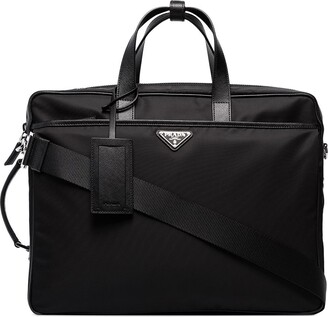 Prada Multi-Wear Laptop Bag - ShopStyle