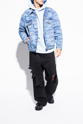 【関税込み】VETEMENTS ブラック Limited Edition フーディ VETEMENTS ブラック Limited Edition フーディ