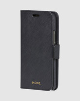Thumbnail for your product : Dbramante1928 - Black Phone Cases - Mode New York Phone Case For iPhone 11 Pro - Size One Size at The Iconic