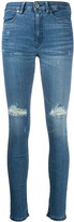 Thumbnail for your product : Dondup High Rise Skinny Jeans