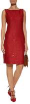 Thumbnail for your product : St. John Sequin Embellished Sienna Dress