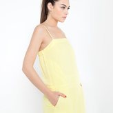 Thumbnail for your product : La Redoute COLOR BLOCK Dress with Adjustable Shoestring Straps