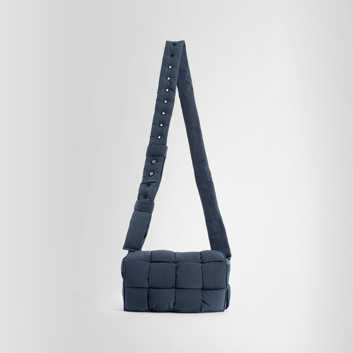 Bottega Veneta Blue Men's Bags | ShopStyle