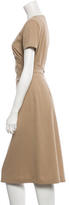 Thumbnail for your product : Jil Sander Wool Dress w/ Tags