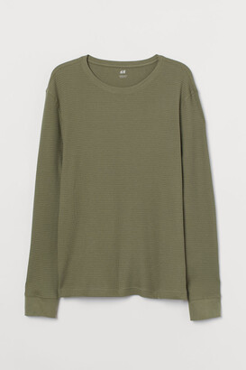 h and m muscle fit t shirt