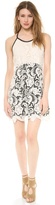 Thumbnail for your product : Madison Marcus Primp Lace Dress