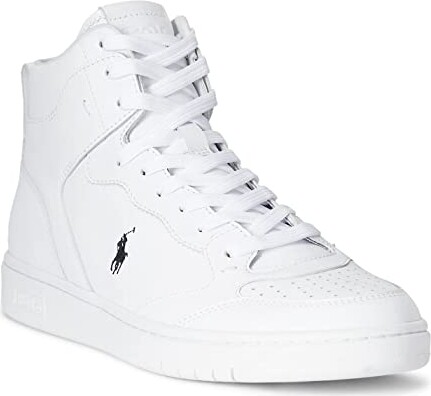Polo High Top Shoes | Shop The Largest Collection | ShopStyle