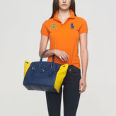 Thumbnail for your product : Ralph Lauren Color-Blocked Soft Ricky