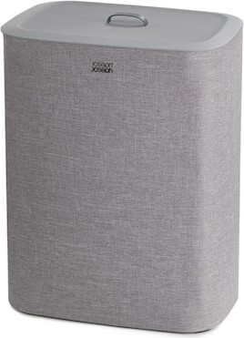Joseph Joseph Tota 90L Laundry Separation Basket in Gray