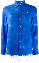 Thumbnail for your product : Polo Ralph Lauren Tie Dye Print Shirt
