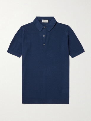 John Smedley Noah Classic Polo Shirt - ShopStyle