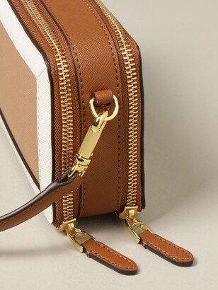 Lauren Ralph Lauren crossbody bag in saffiano leather