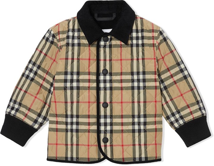 burberry coat boys