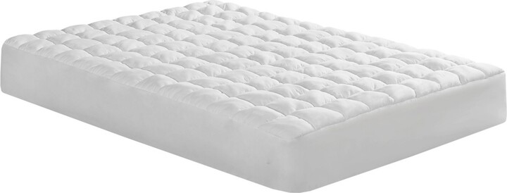 Intelligent Design Dream Puff Overfilled Down Alternative Mattress Pad, Queen