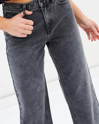 Volcom High & Dry Crop Jeans