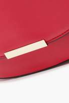 Thumbnail for your product : boohoo Jenna Structured Saddle Bag