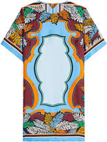 Thumbnail for your product : Emilio Pucci Printed Silk Dress