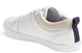 Thumbnail for your product : Lacoste 'Ojetti Mag' Leather Sneaker (Men)