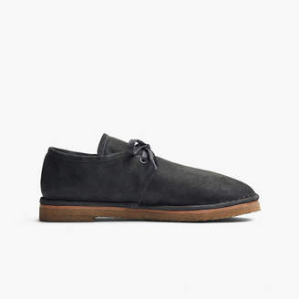 James Perse YSIDRO SUEDE DESERT BOOT - WOMENS