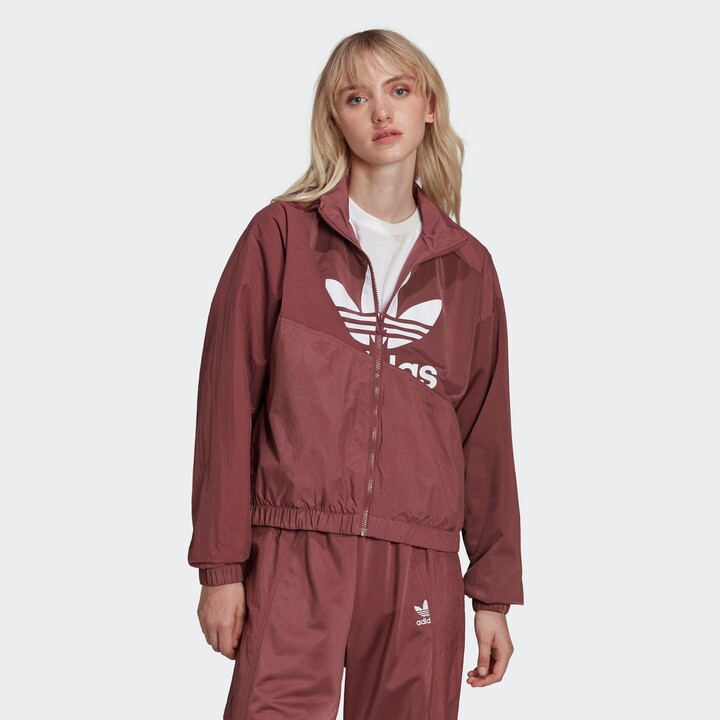 Adidas Trefoil Jacket | Shop the world's largest collection of fashion |  ShopStyle