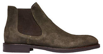 Selected Chelsea Suede Chukka Boots