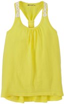 Thumbnail for your product : LAmade Kids Knotted Tank (Toddler/Kid) - Pollen-5