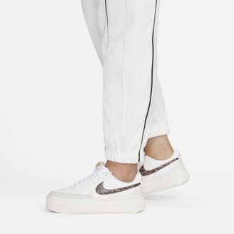 Nike Air Women's Mid-Rise Fleece Joggers - ShopStyle Plus Size Pants