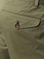 Thumbnail for your product : Universal Works Aston straight-leg trousers