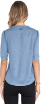 Thumbnail for your product : Marc by Marc Jacobs Carmen Long Sleeve Tee
