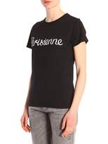 Thumbnail for your product : MAISON KITSUNÉ Parisienne Printed T-shirt