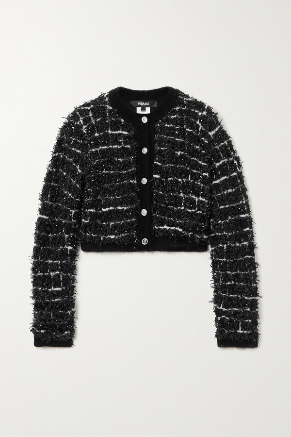 Boucle Cardigan, Shop The Largest Collection
