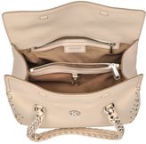 Thumbnail for your product : Roberto Cavalli Regina Small Leather Satchel