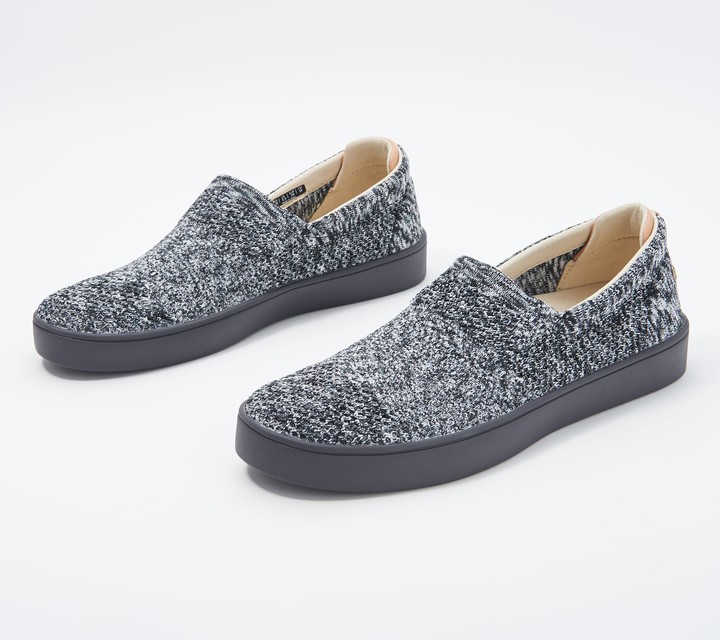 orthotic slip ons
