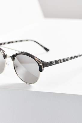 Urban Outfitters St.Tropez Half-Frame Sunglasses