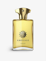 Thumbnail for your product : Amouage Gold Man eau de parfum, Mens, Size: 100ml, Gold