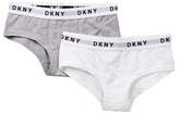 Thumbnail for your product : DKNY Hipster Briefs - Pack of 2 (Big Girls)