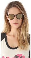 Thumbnail for your product : Oliver Peoples Elins Mirrored Sunglasses