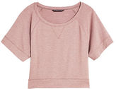 Thumbnail for your product : Victoria's Secret Super Soft Knits Crop Top