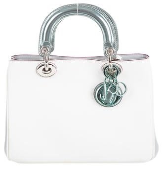 Christian Dior 2015 Small Diorissimo Bag