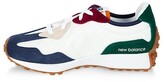 Thumbnail for your product : New Balance Little Boy's & Boy's 327 Suede Mix Media Low-Top Sneakers