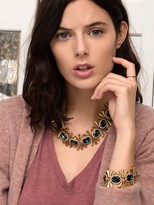 Thumbnail for your product : BaubleBar Emerald Asterisk Collar