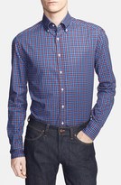 Thumbnail for your product : Michael Bastian Slim Fit Check Shirt