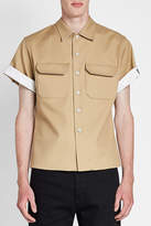 Thumbnail for your product : Calvin Klein Cotton Polo Shirt