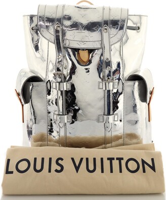 Louis Vuitton Christopher PM Monogram Mirror