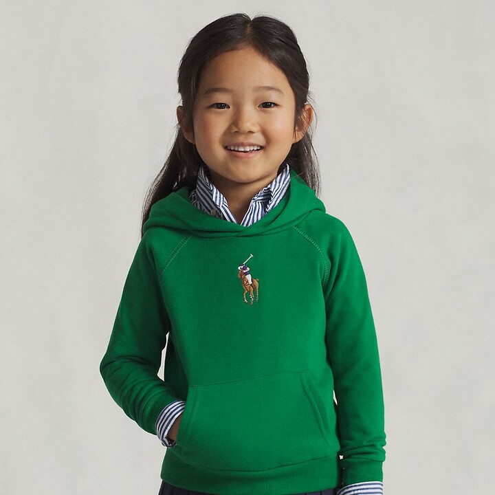 Polo Ralph Lauren Girls' Sweatshirts | ShopStyle