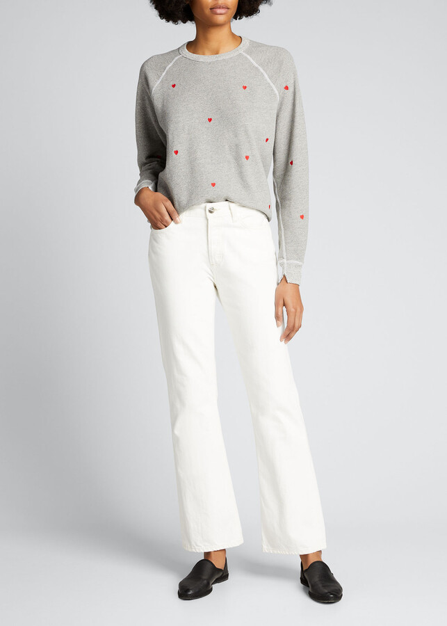 the great heart sweatshirt