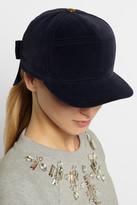 Thumbnail for your product : House of Holland New Era velvet baseball cap