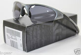 Thumbnail for your product : Oakley Half Jacket Sunglasses Dark Grey/Grey NEW MPH 42-381