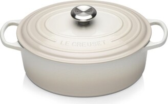 Le Creuset Cast Iron Oval Casserole Dish (29Cm)